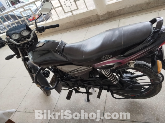 Bajaj Platina 100 CC Used